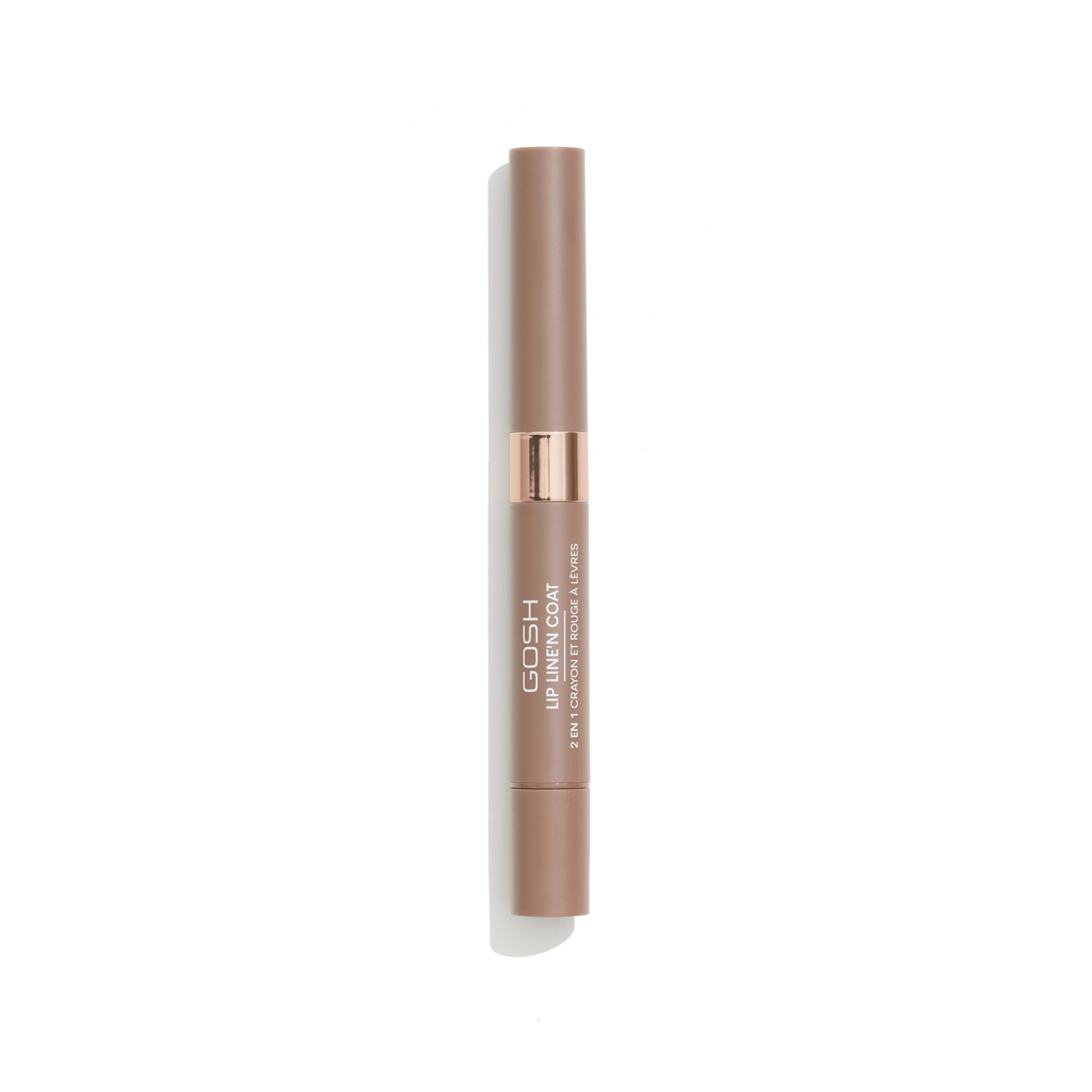 GO Lip Line’n Coat 003 Soft Nougat