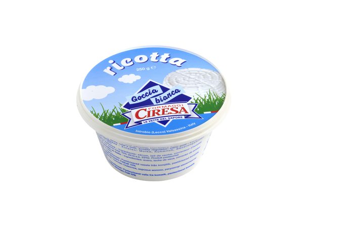 Ricotta Ciresa 6x250g