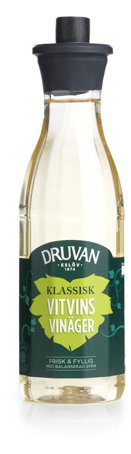 DRUVAN Hvítvínsedik 12 x 300ml