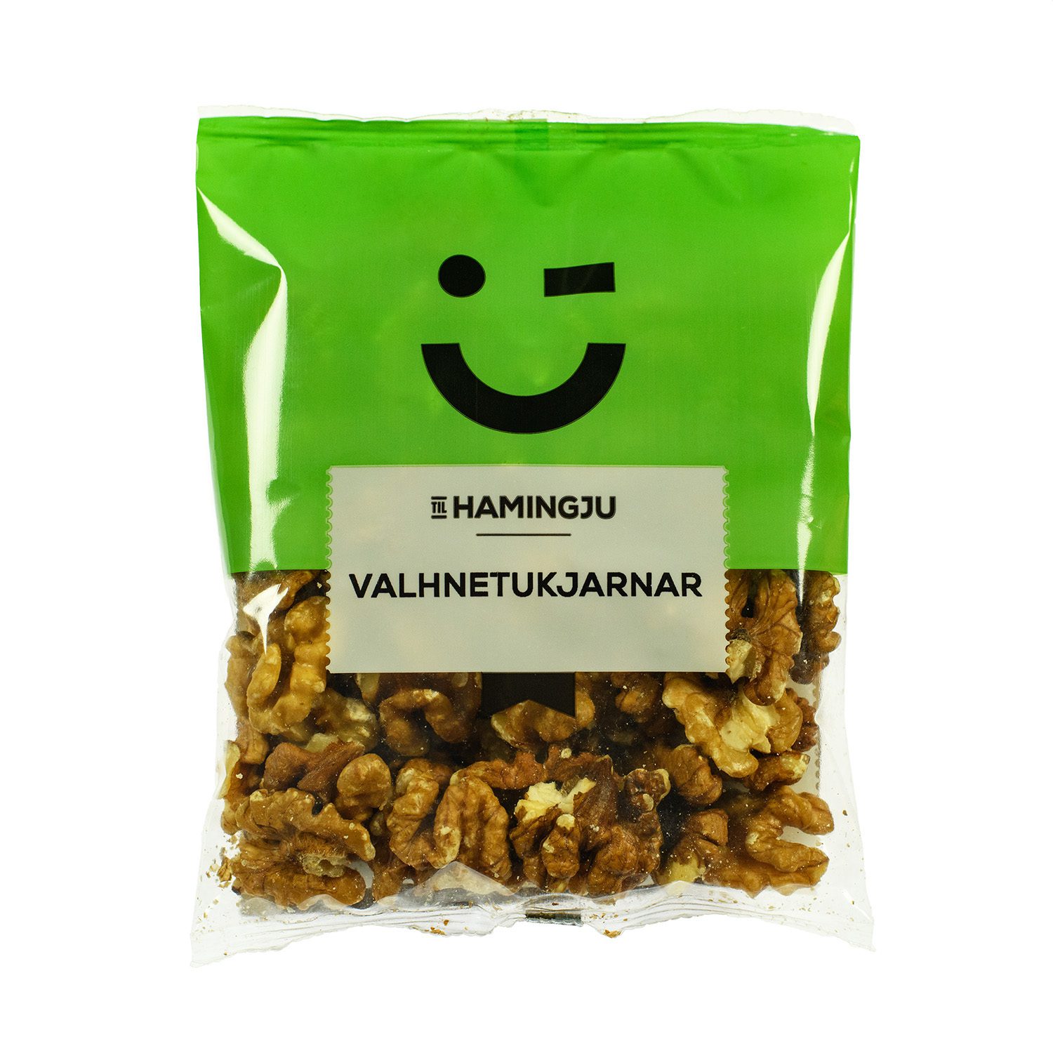 Til hamingju Valhnetukjarnar 15 X 90g