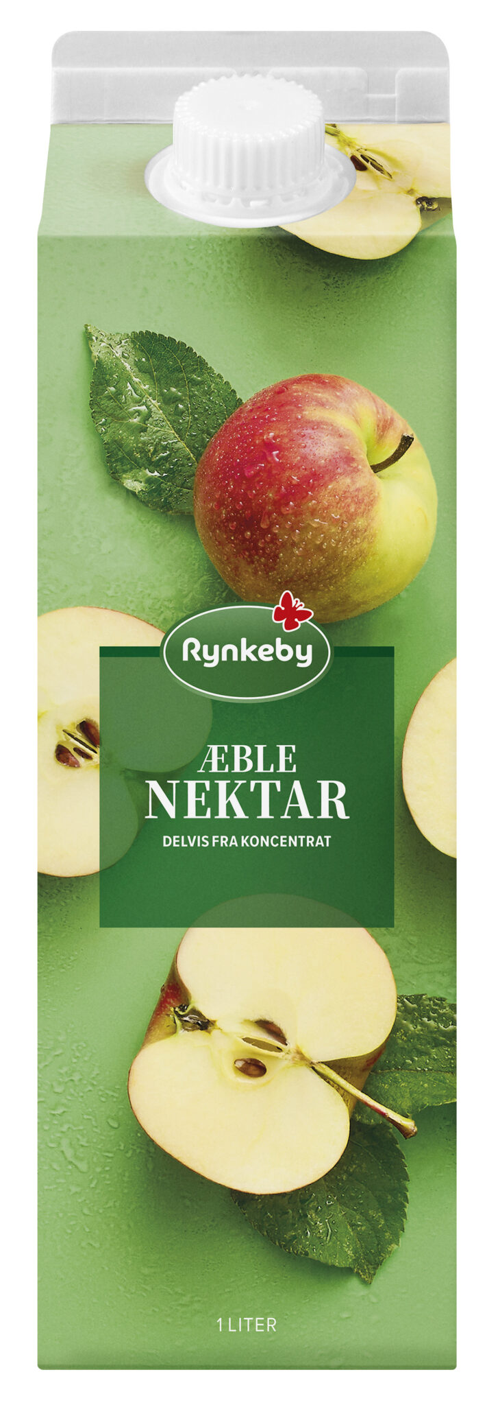 Rynkeby Eplasafi Nektar 12×1 ltr