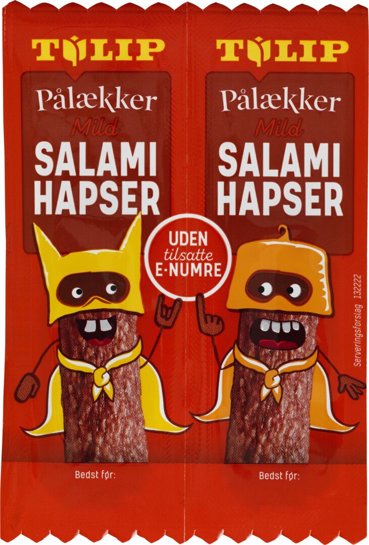 GOL Pal Salami Hapser 24×20 g/ks