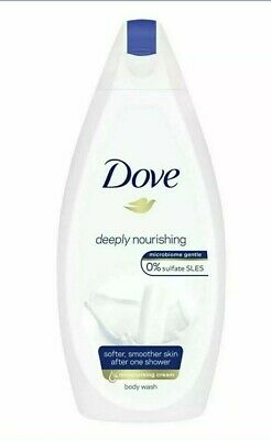 DOVE Sturtusápa Original 6x450ml