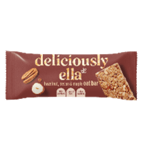 DE Hazlenut, Pecan & Maple Oat Bar 16x50g