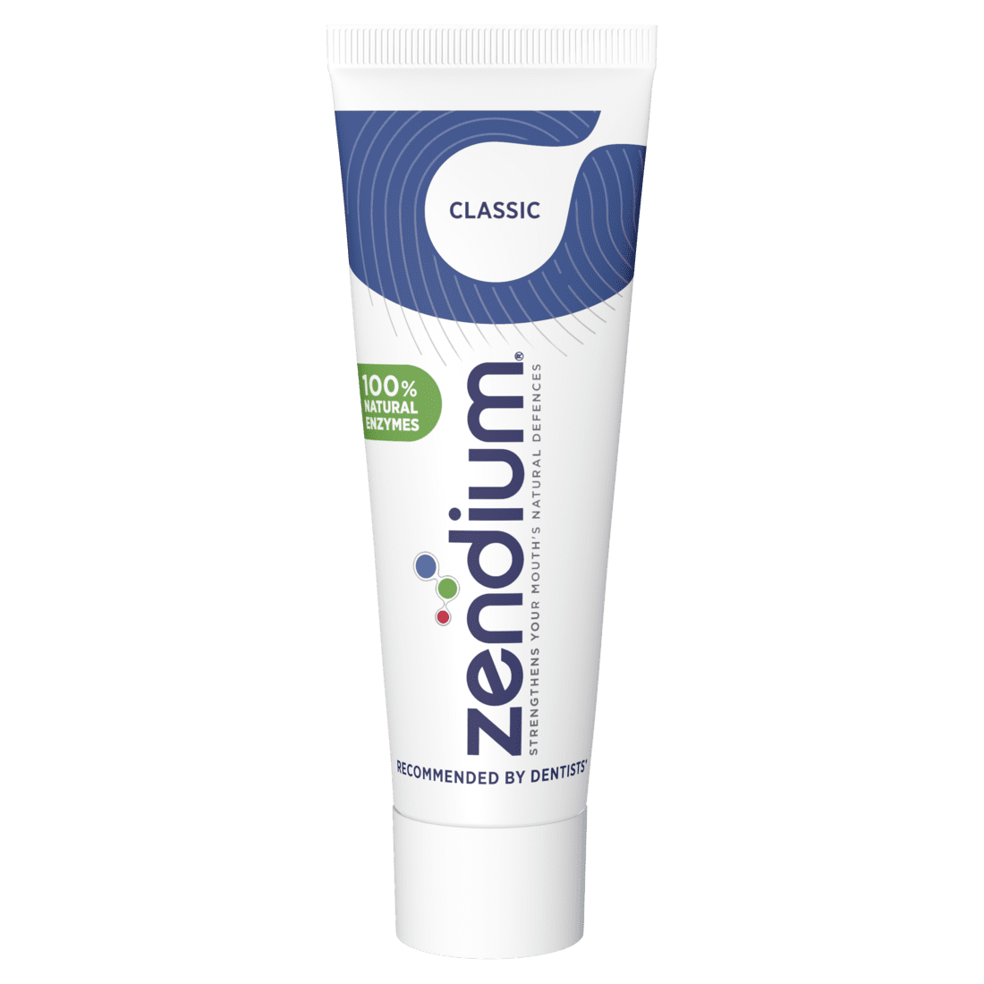 Zendium Classic MINI 50x14ml