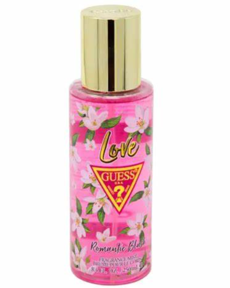 GUESS Love Frag Mist Romantic Blush 250ML