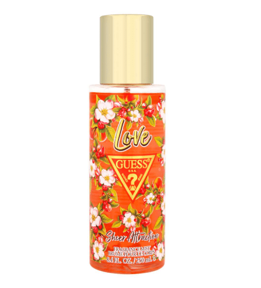 GUESS Love Frag Mist Sheer Attraction 250ML