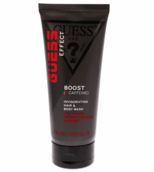 GUESS Grooming Effect Body Wash 200ML