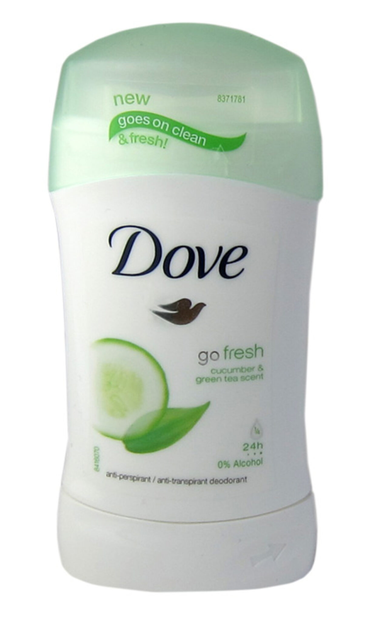 DOVE Deo-Stick Fresh 6x40ml