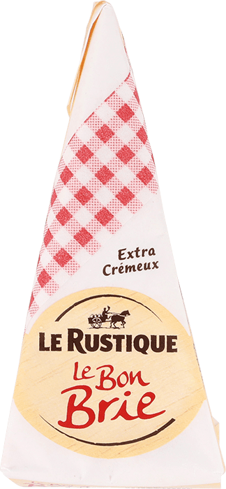 Brie Le Rustique 8x200g