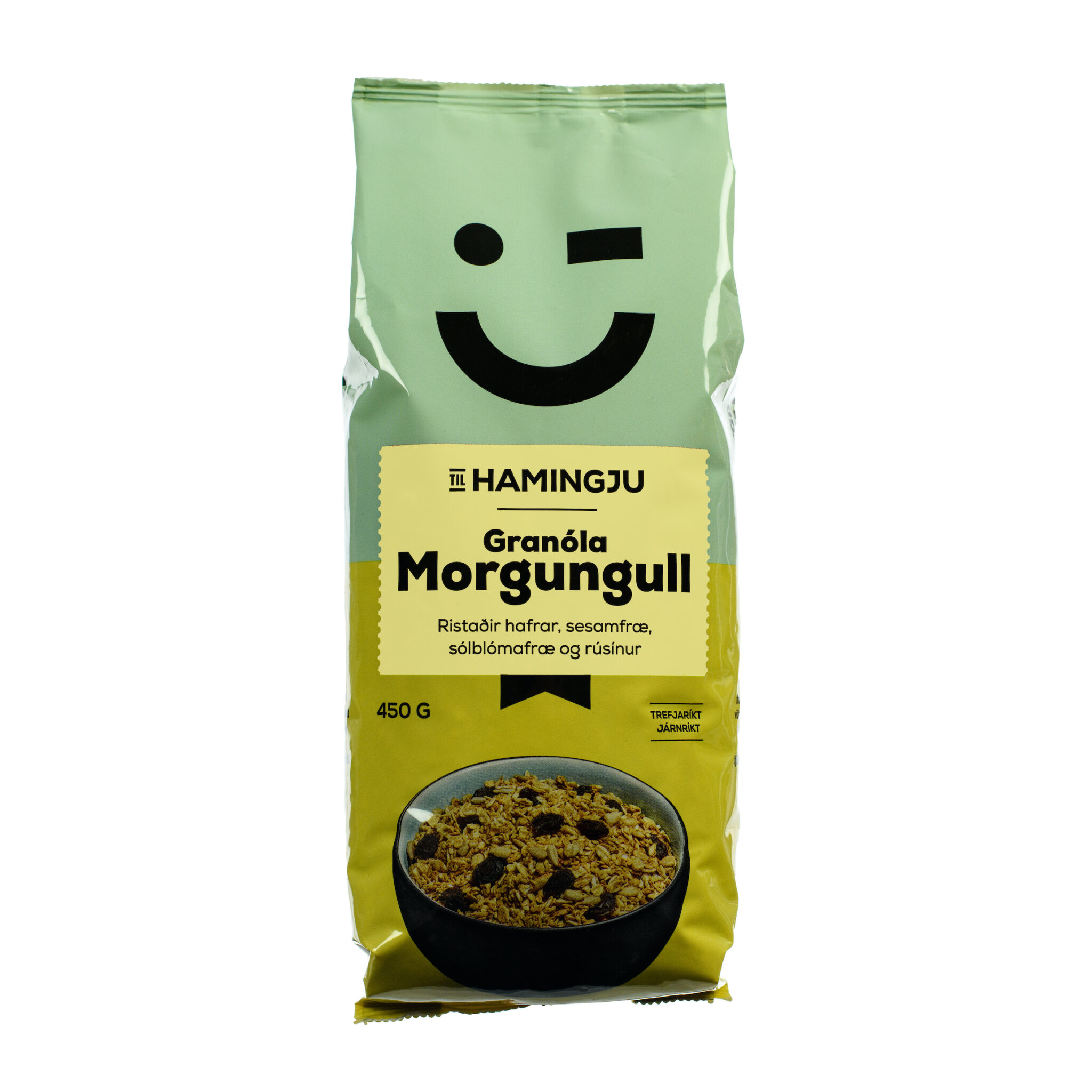 Til hamingju Morgungull 12x450g