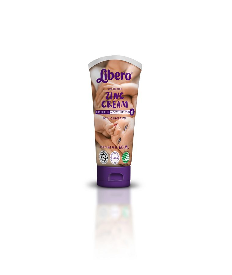 LIBERO Zinc krem 8x60ml