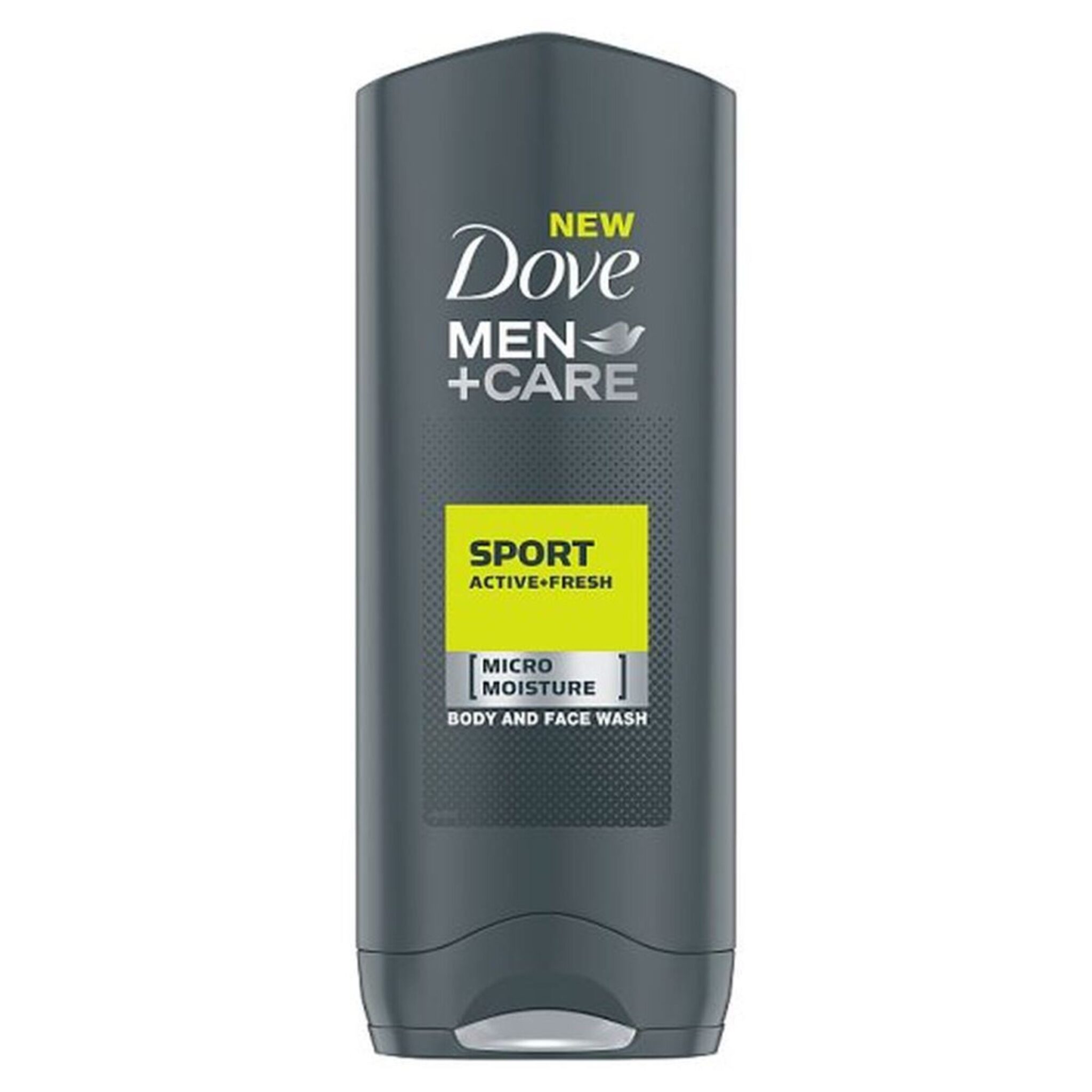 DOVE Men Sport Active Sturtus. 6x250ml