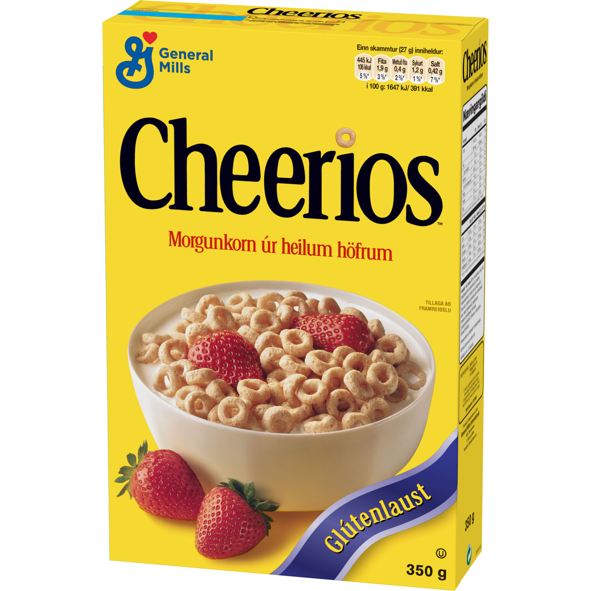 CHEERIOS 14 x 350g