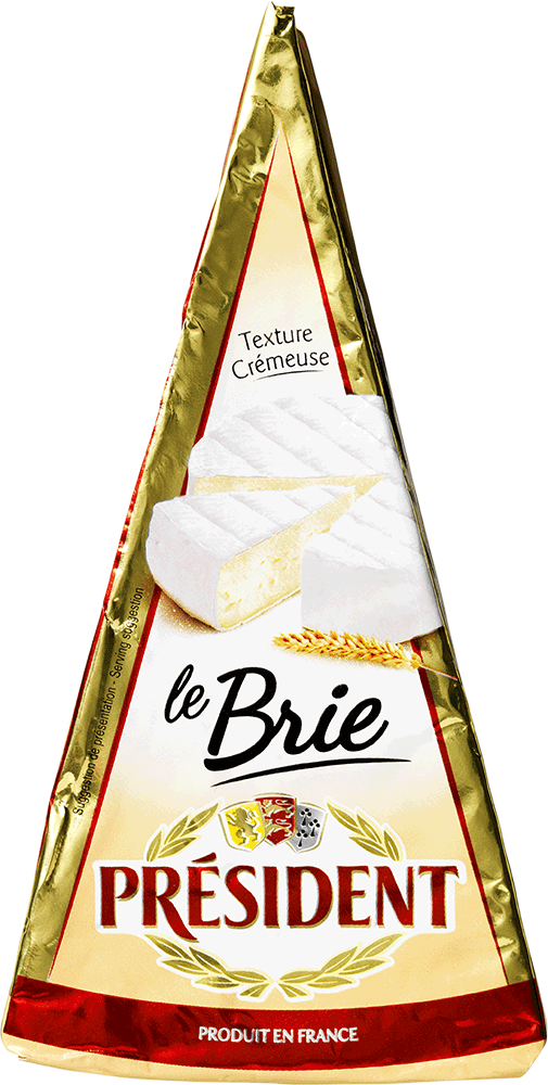 Président le Brie 6x200g