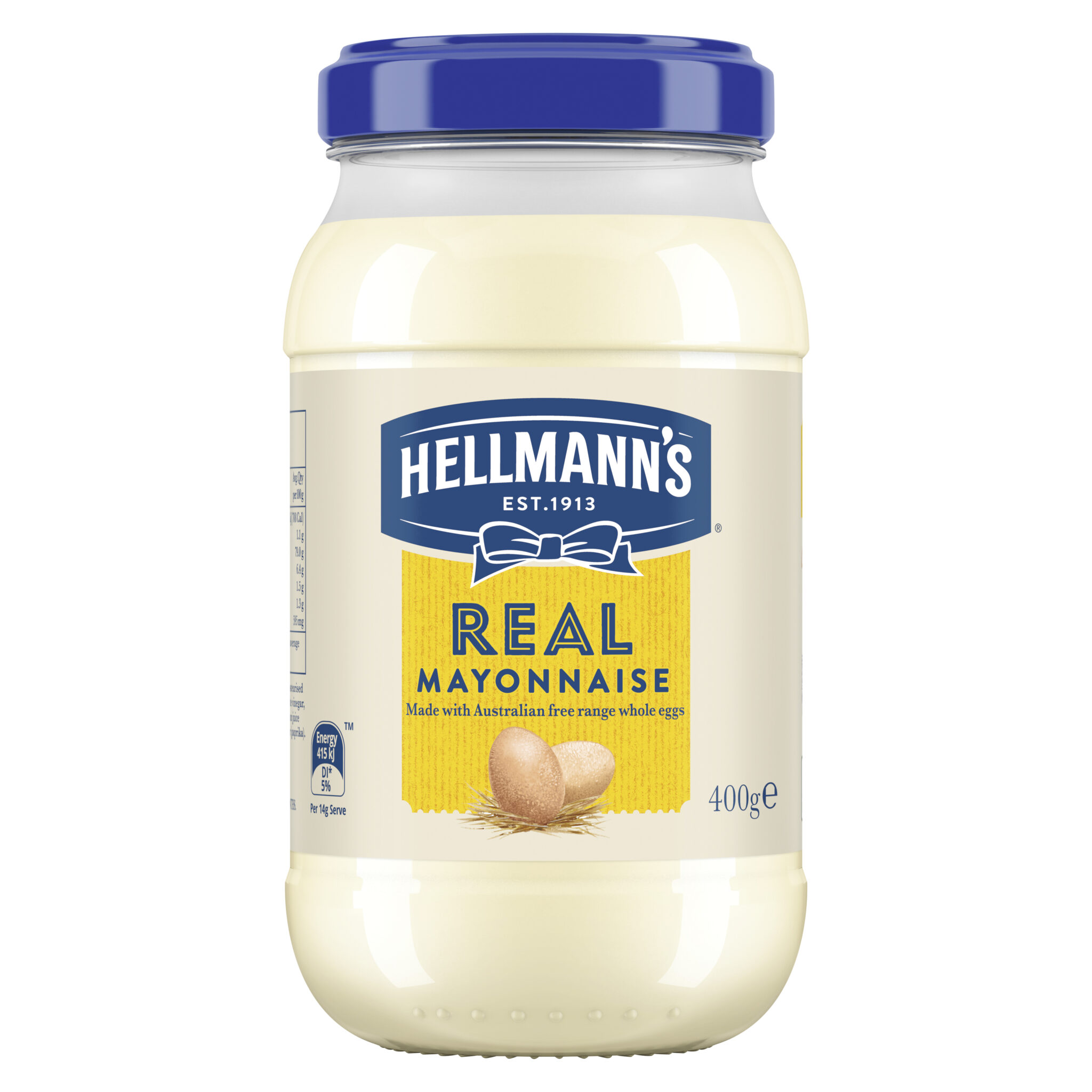 Hellmann’s Majones 12x400g