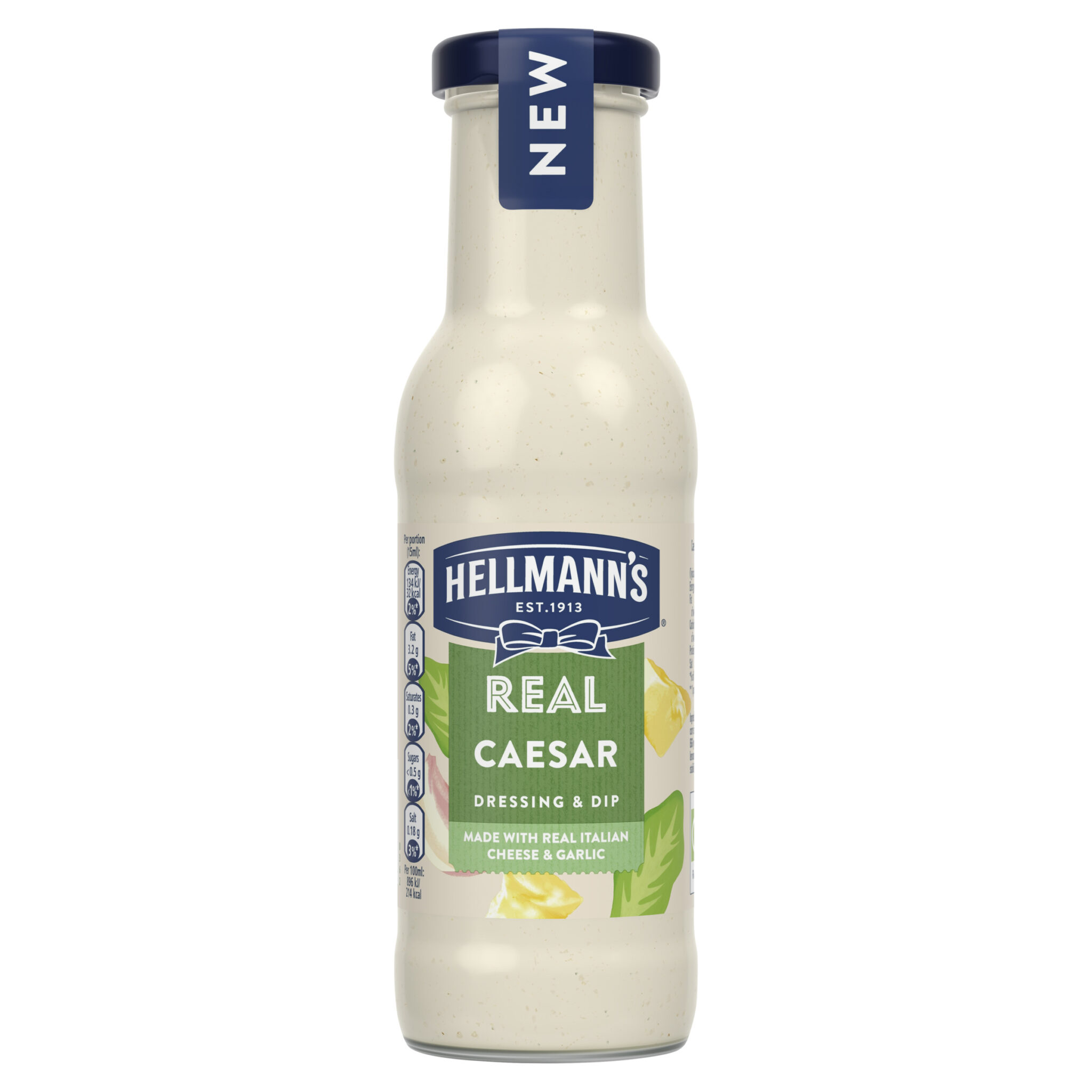 Hellmann’s Cesar dressing 6x250ml