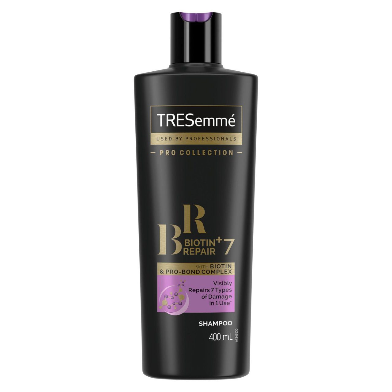 TRESemme Biotin+Repair7 sjampó 6x400ml