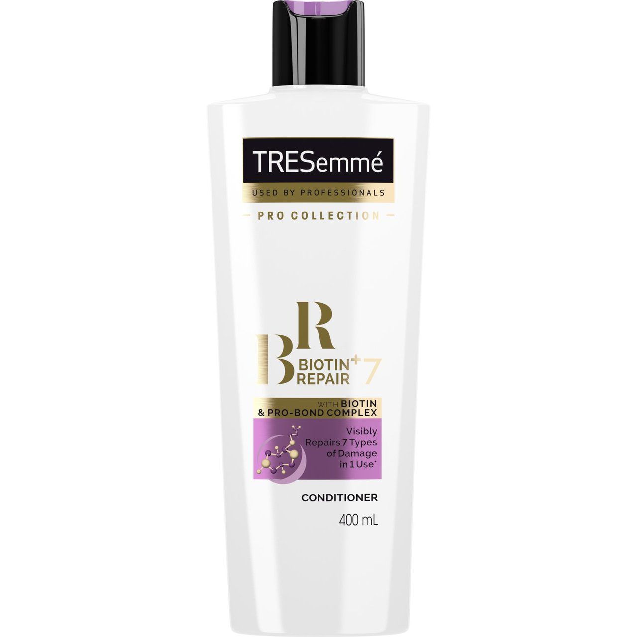 TRESemme Biotin+Repair7 hárnæring 6x400ml