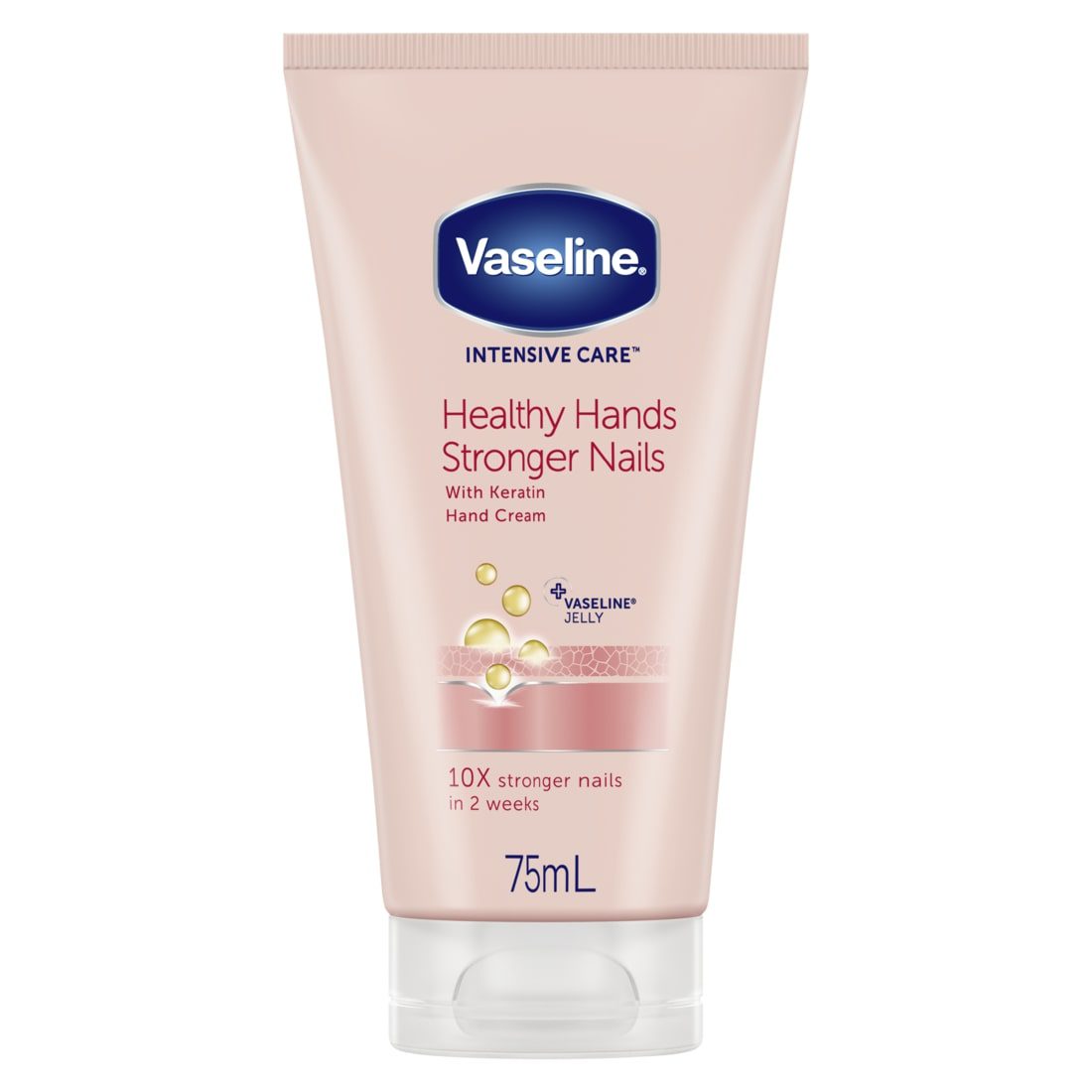 Vaseline Hand&nail 6x75ml