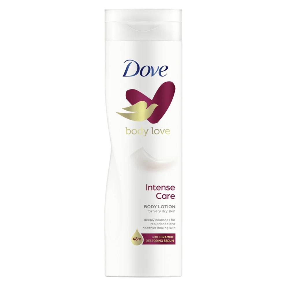 DOVE Intensive Body Lotion 12x250ml