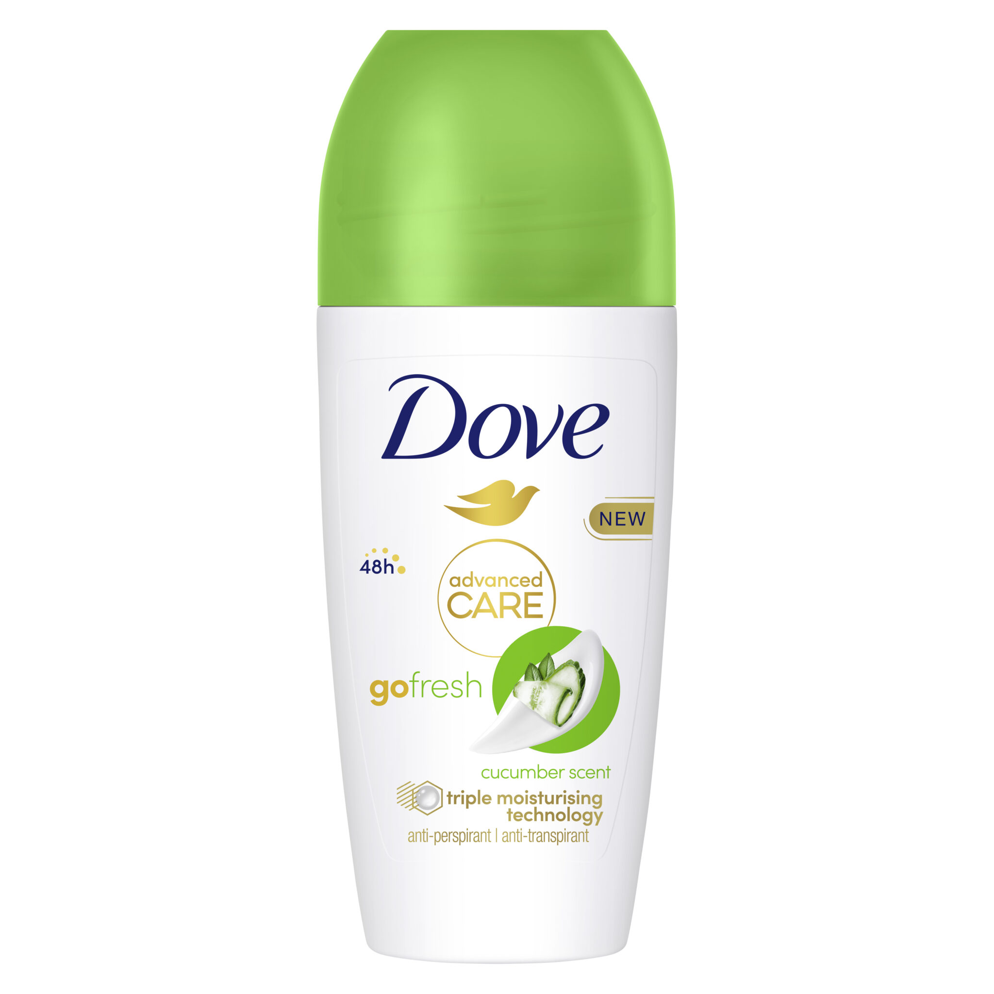 DOVE Roll-on Fresh 6x50ml