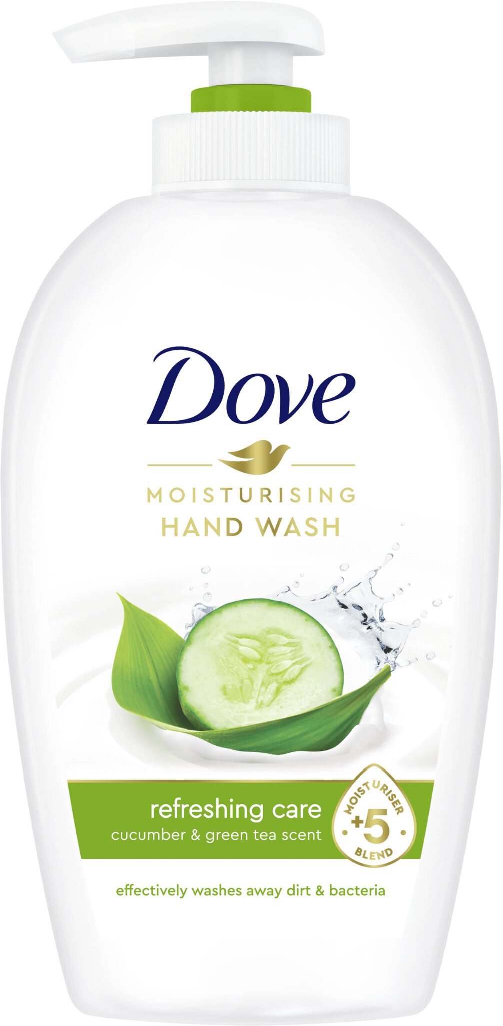 DOVE Handsápa Refreshing Care 12x250ml