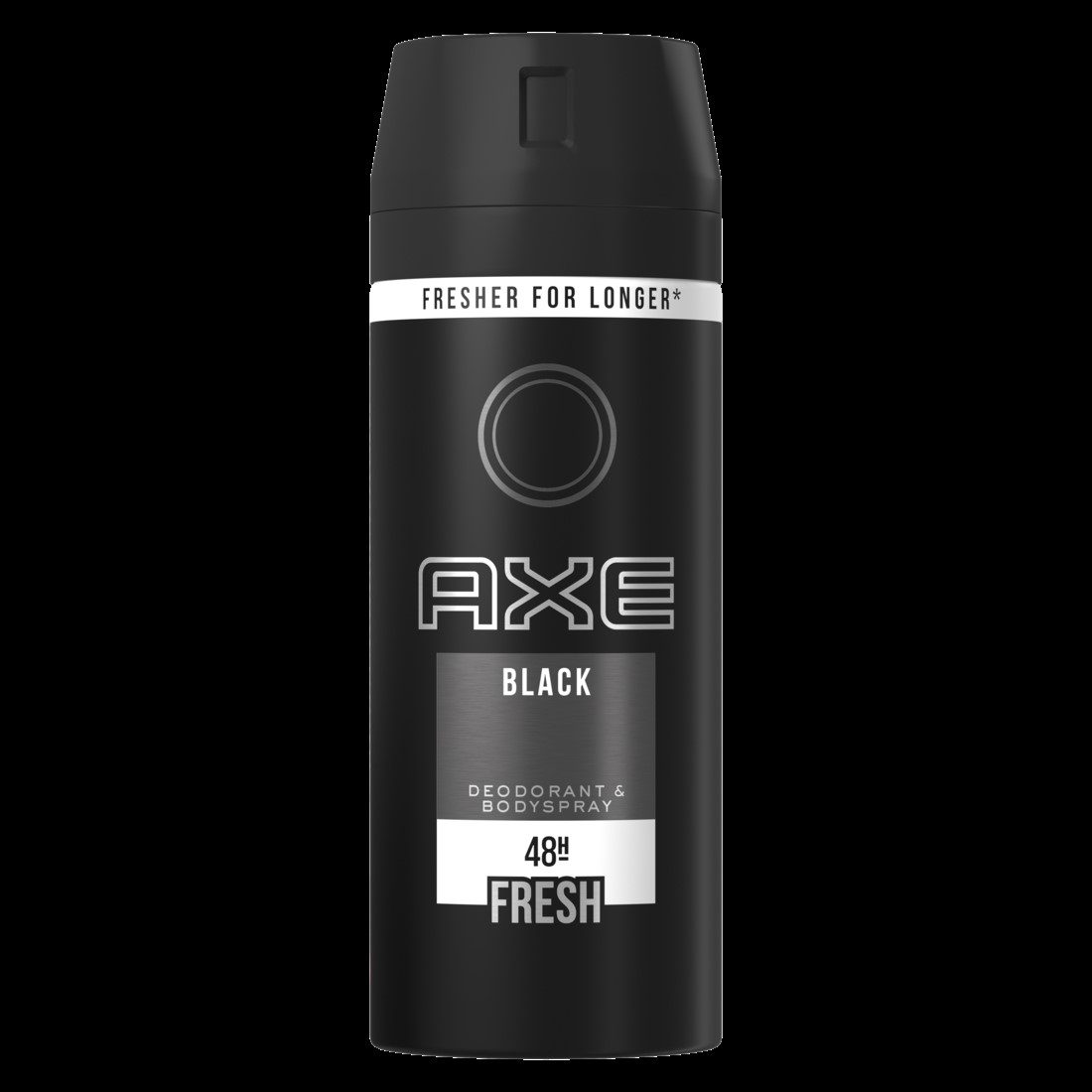 Axe bodyspray Black 6x150ml