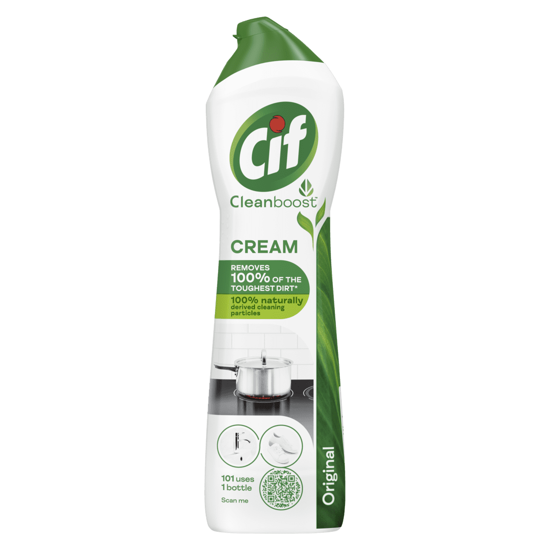 Cif Original Ræstikrem 8x500ml