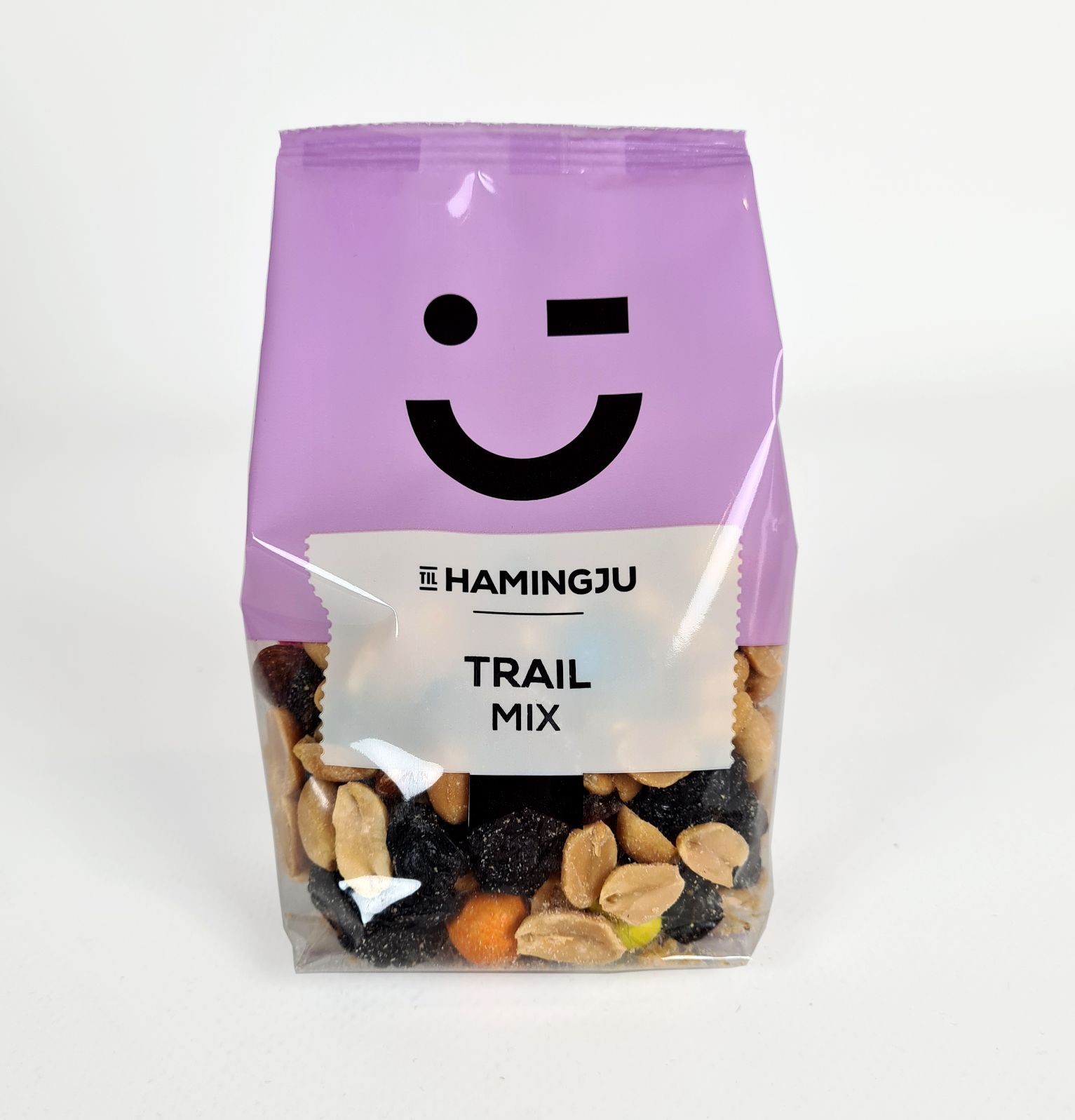 TIL HAMINGJU Trail mix 10x160gr