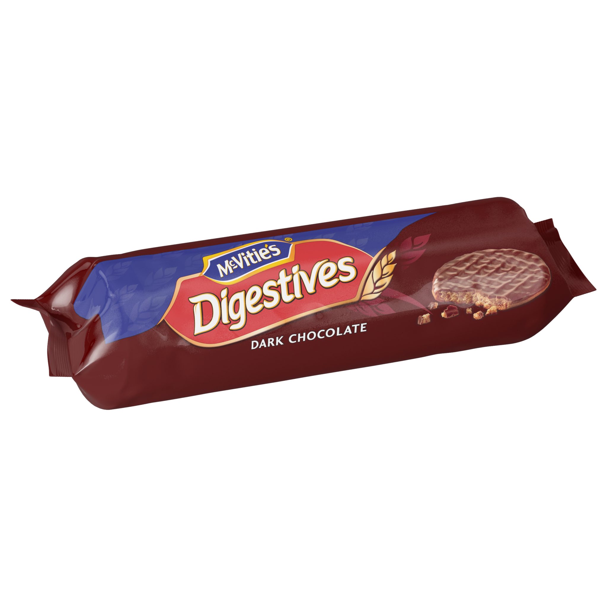 MCVITIES Digestive Dark 12x433g