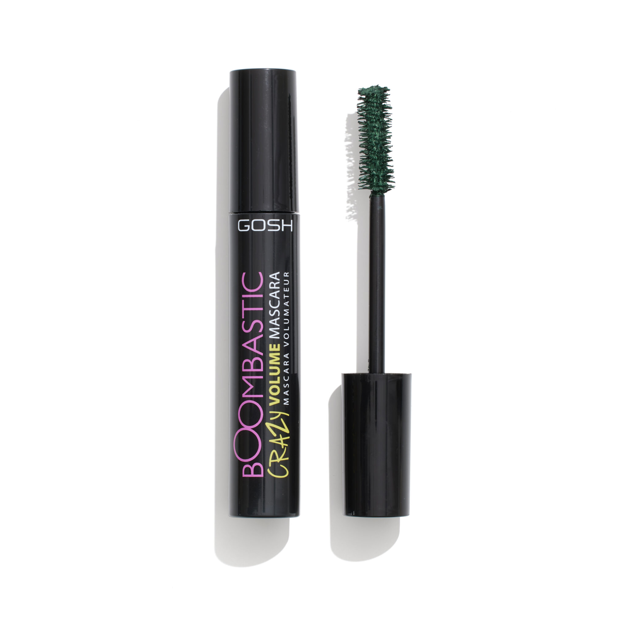 GO Boombastic Crazy Mascara 003 OLIVE GREEN