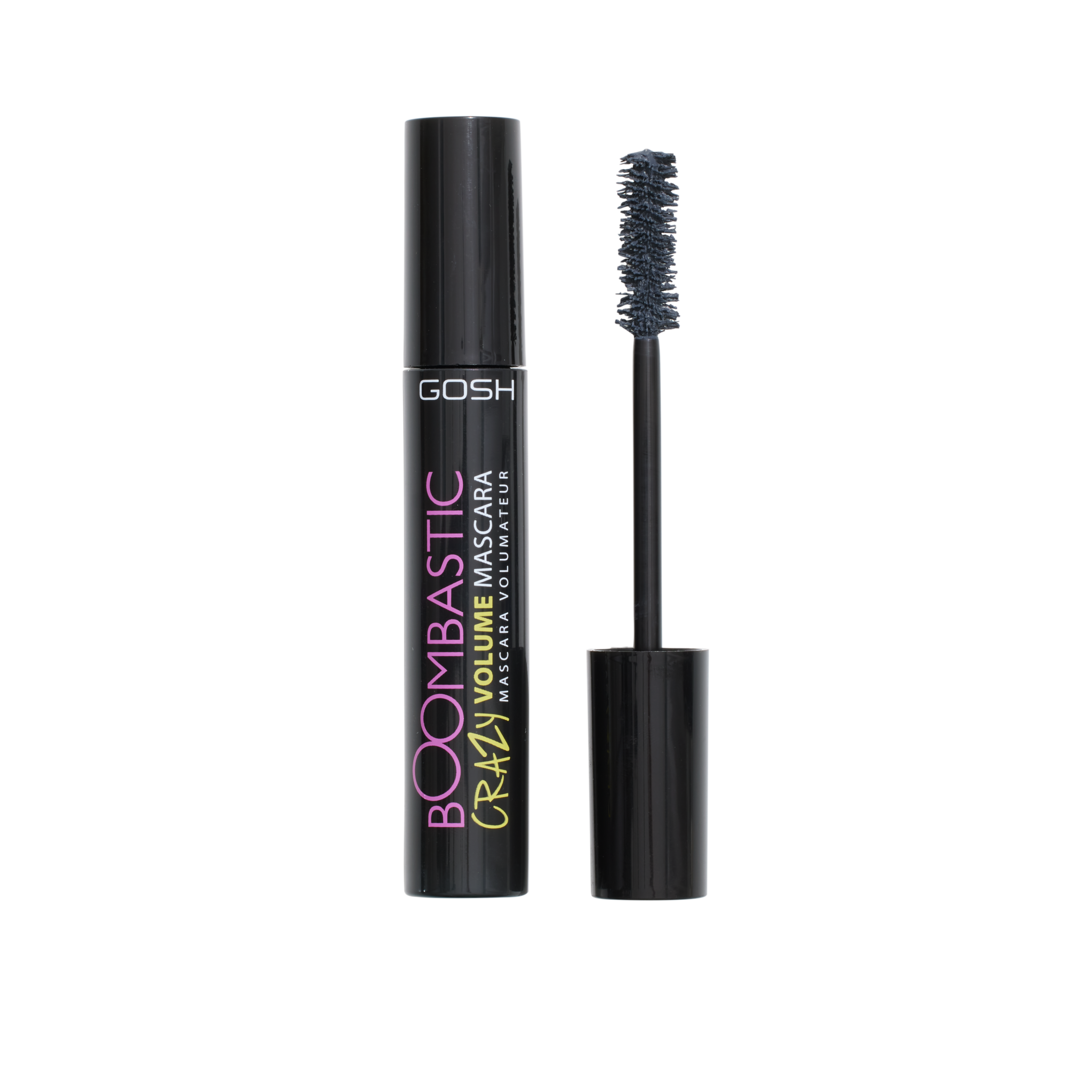 GO Boombastic Crazy Mascara 004 CLASSIC GREY