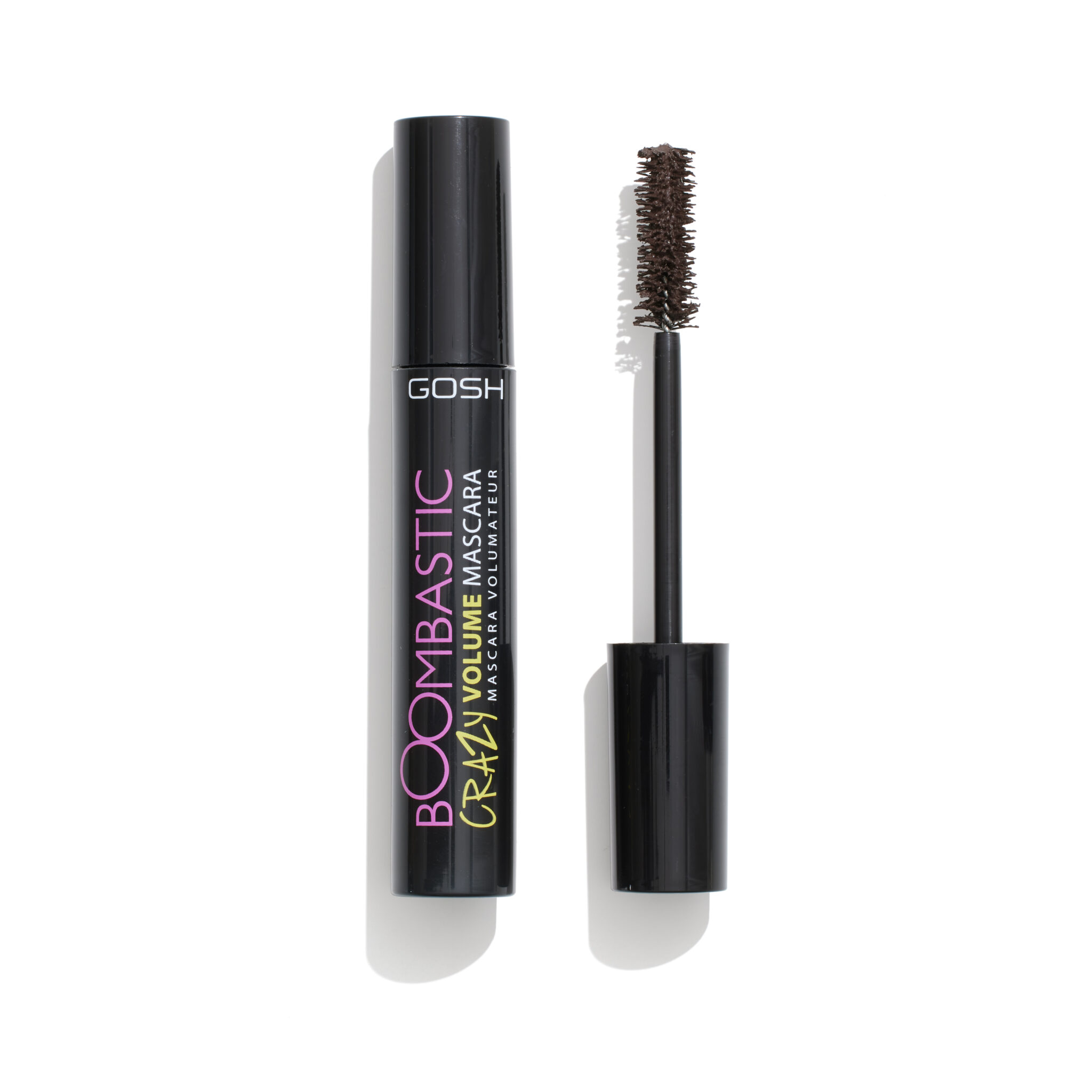 GO Boombastic Crazy Mascara 005 CHOCO BROWN