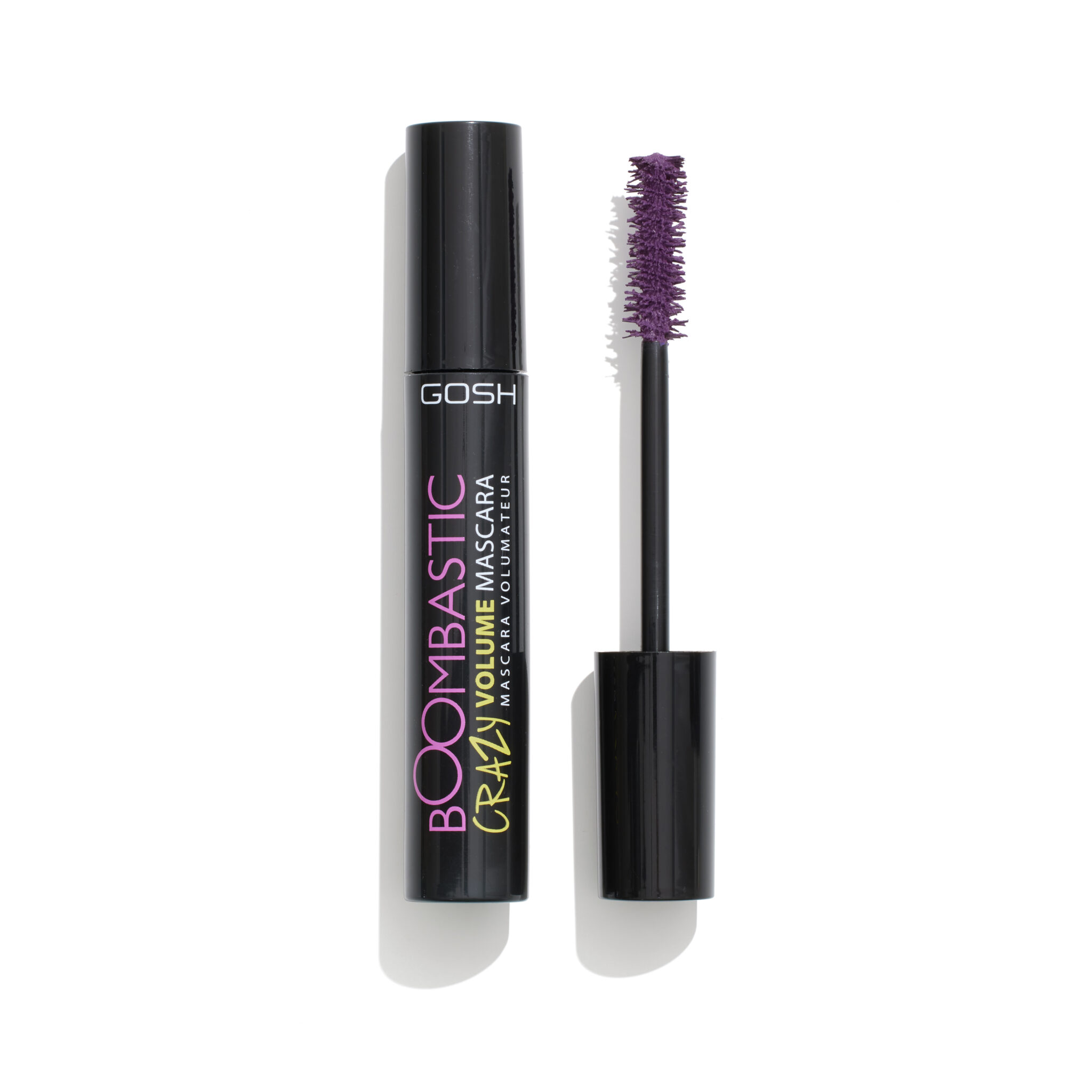 GO Boombastic Crazy Mascara 006 DUSTY VIOL