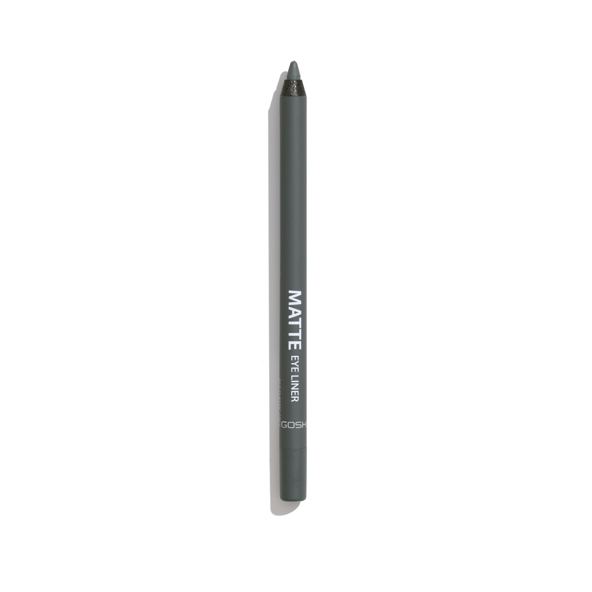 GO Matte Eye Liner 017 Classic Grey