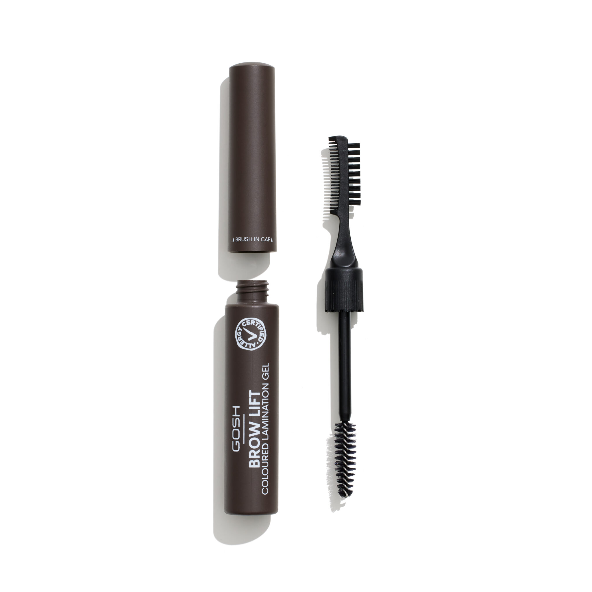 GO Brow Lift Lamination Gel Dark Brown 002