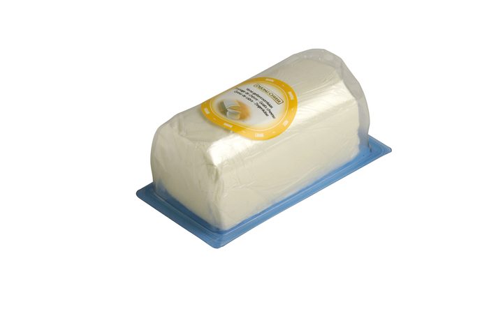 Geitaostur rúlla Chevre Hunangs 1 kg