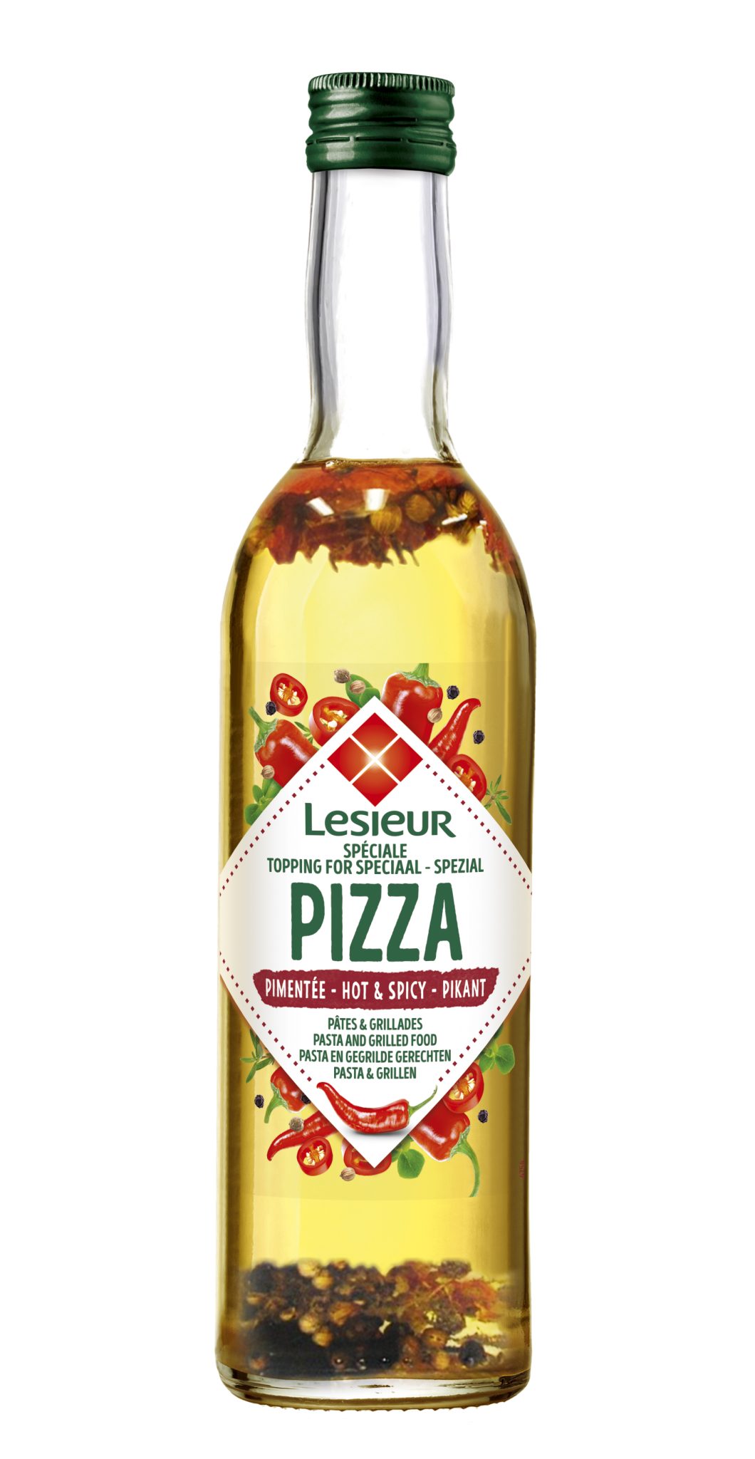 Lesieur Pizzaolía 6×0,5L