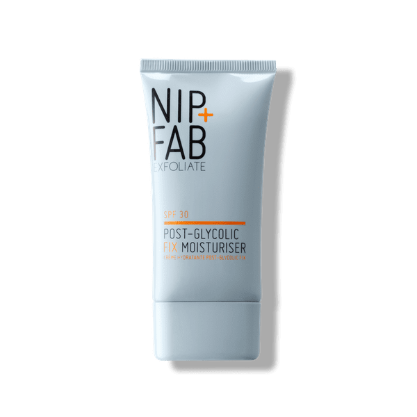 N+F Post Glycolic fix Moisturiser 40ml SPF30