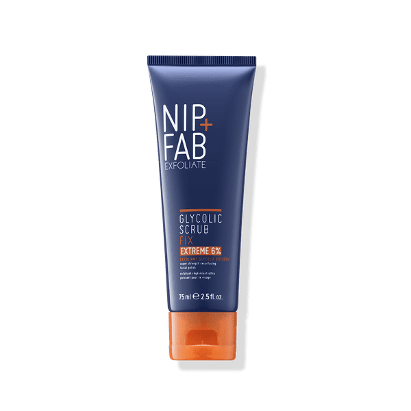 N+F Glycolic Fix Scrub Extreme 75ml