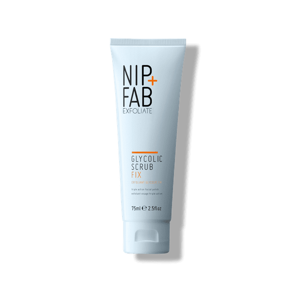 N+F Glycolic Scrub Fix 75ml.