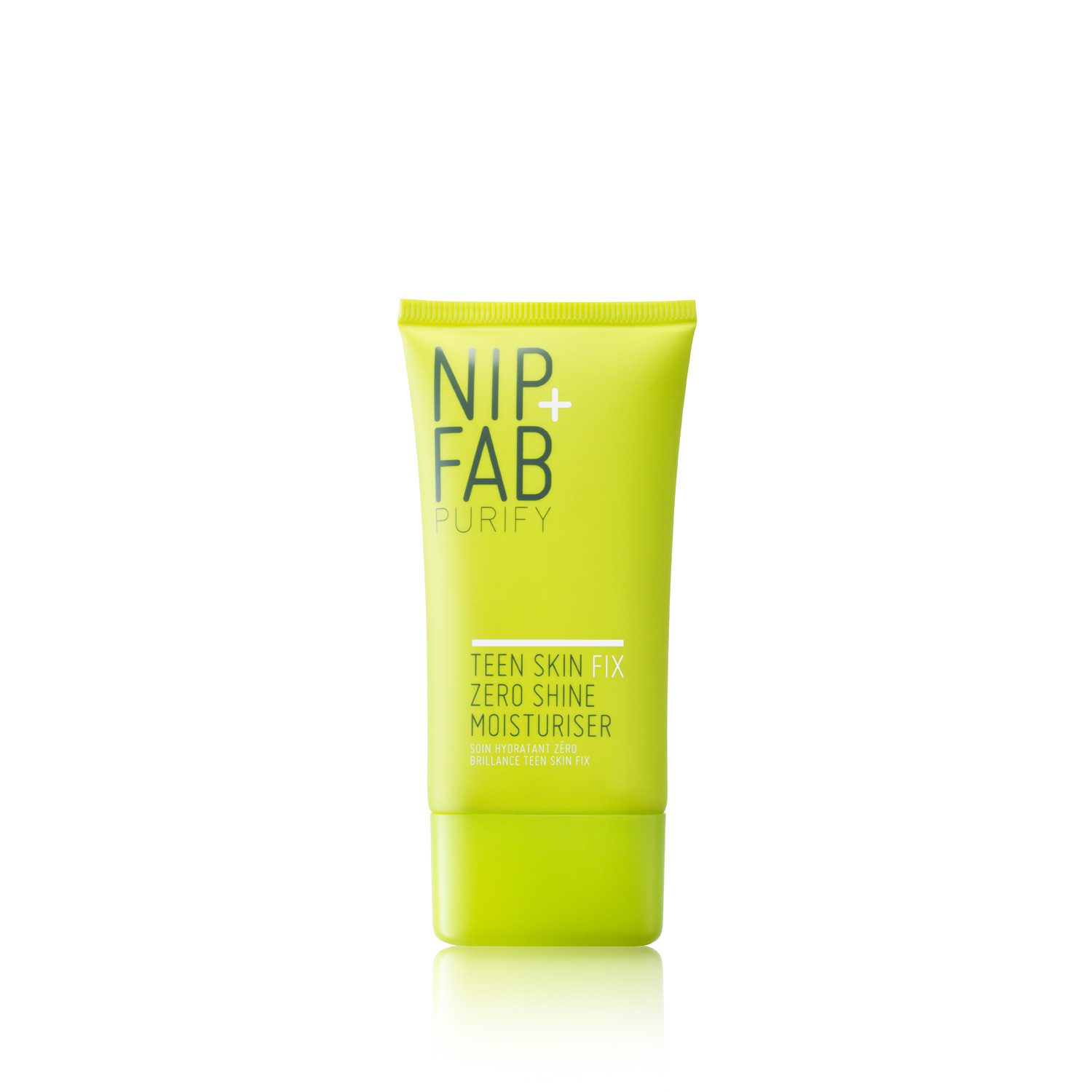 N+F TEEN SKIN Fix Zero Shine Moisturiser