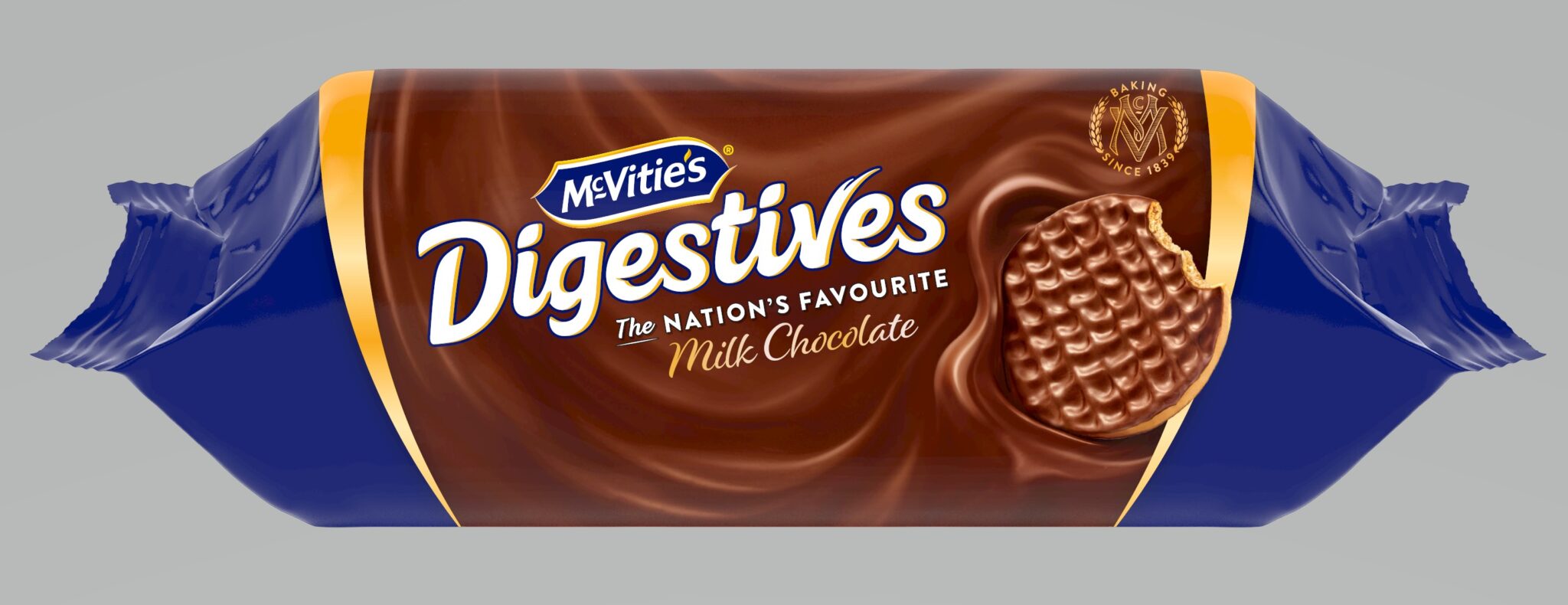 McVITIES Digestive Milk 12 x 266g