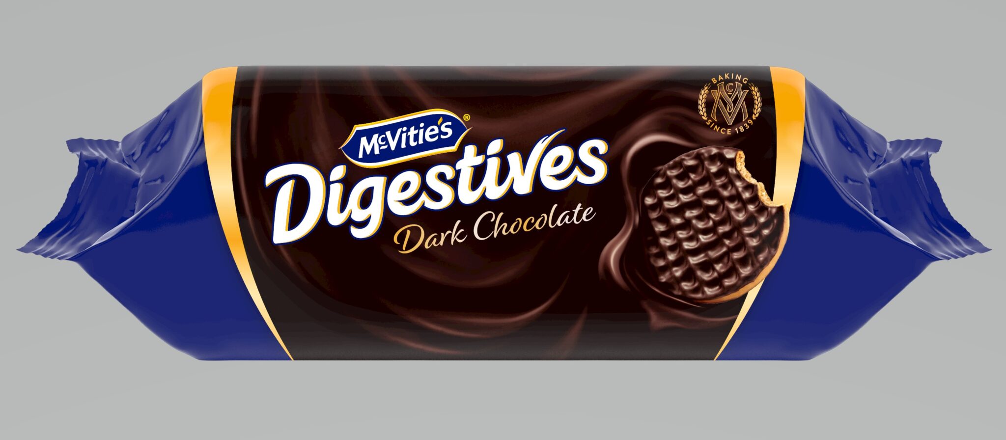 McVITIES Digestive Dark 12 x 266g