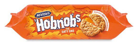 MCVITIES Hob-nobs 24x255g