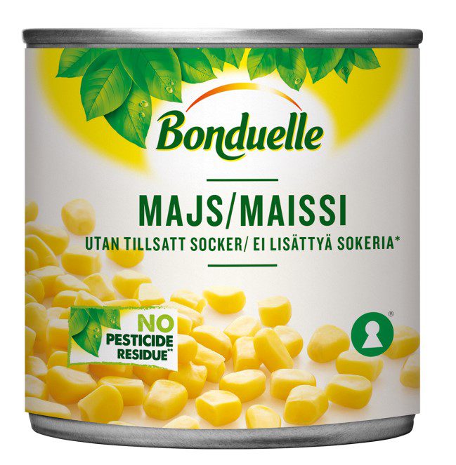 BONDUELLE Maískorn 12x300g