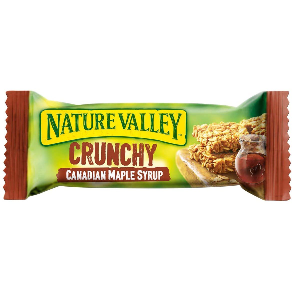 NV Canadian Maple Syrup 1x18stk