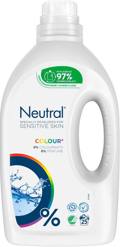 Neutral fljótandi Colour1250ml x6 (25sk)