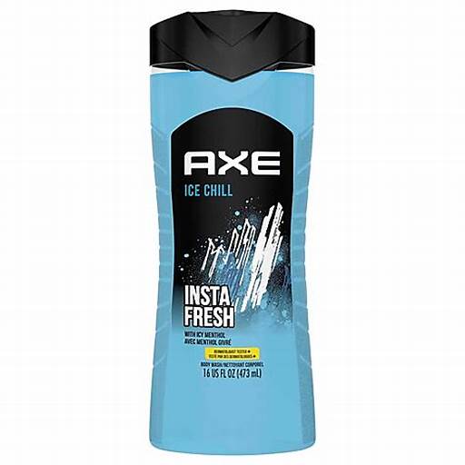 Axe Shower Ice Chill 12x250ml